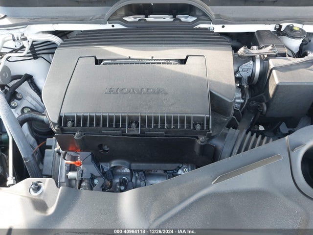 Honda Pilot Ex-l 2024 5FNYG2H46RB013920 Image 10