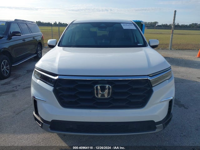 Honda Pilot Ex-l 2024 5FNYG2H46RB013920 Image 12