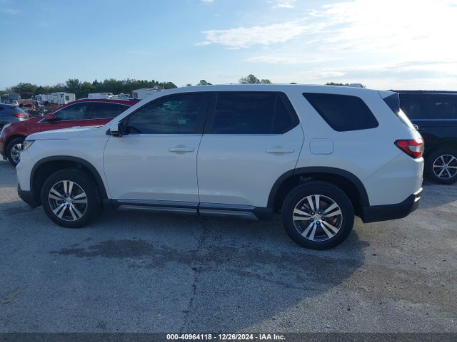 Honda Pilot Ex-l 2024 5FNYG2H46RB013920 Image 14