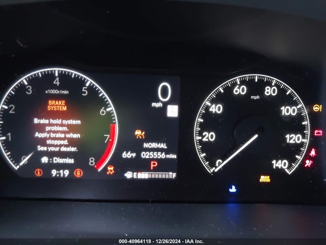 Honda Pilot Ex-l 2024 5FNYG2H46RB013920 Image 15