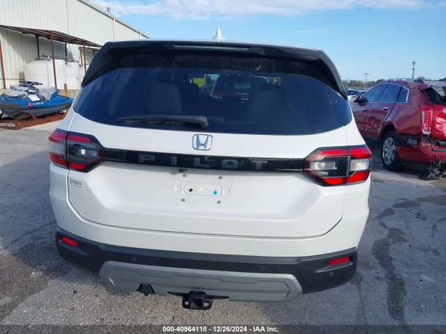 Honda Pilot Ex-l 2024 5FNYG2H46RB013920 Image 16