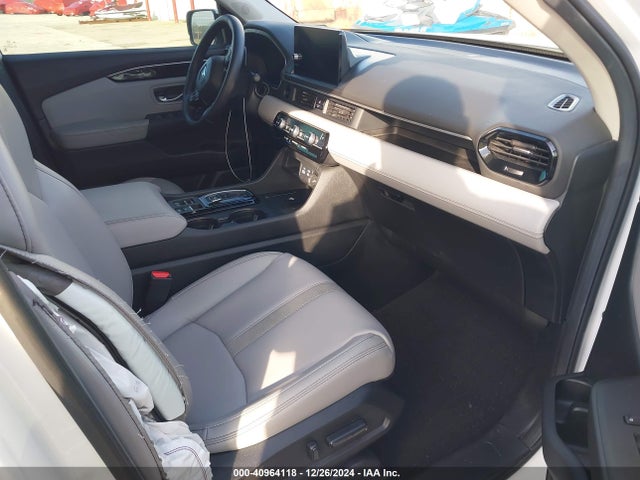 Honda Pilot Ex-l 2024 5FNYG2H46RB013920 Image 5