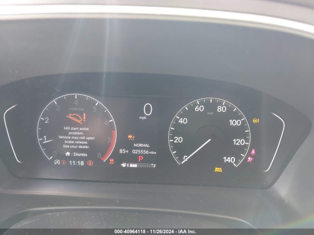 Honda Pilot Ex-l 2024 5FNYG2H46RB013920 Image 7