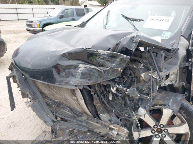 1GNERHKW0KJ131400 Chevrolet Traverse 3lt