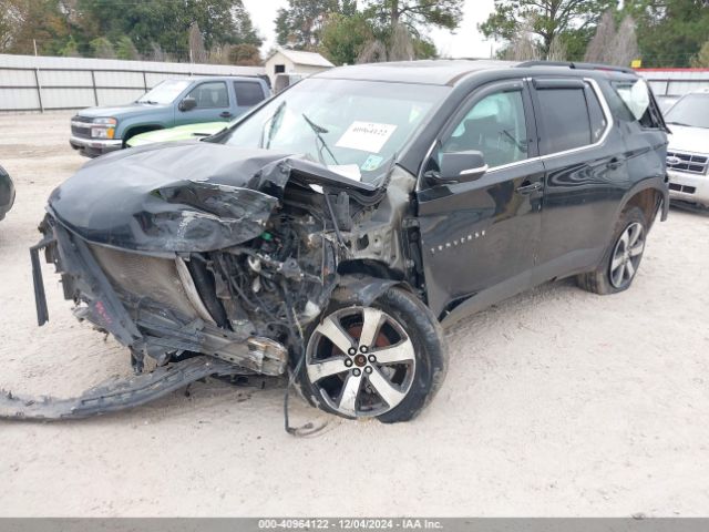 1GNERHKW0KJ131400 Chevrolet Traverse 3lt