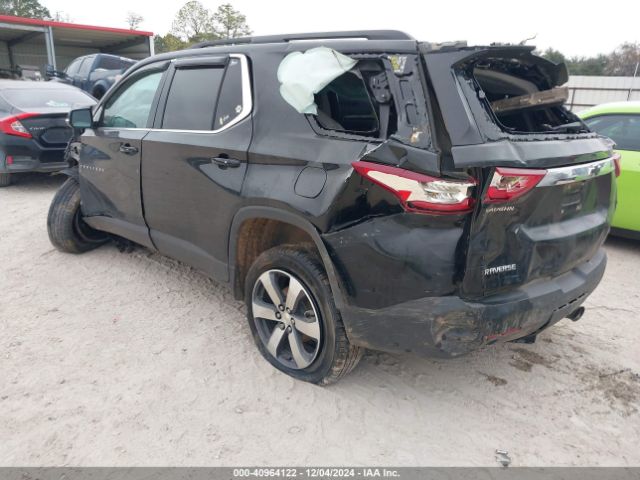 1GNERHKW0KJ131400 Chevrolet Traverse 3lt