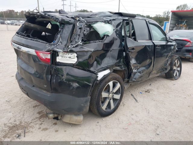 1GNERHKW0KJ131400 Chevrolet Traverse 3lt