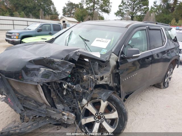 1GNERHKW0KJ131400 Chevrolet Traverse 3lt