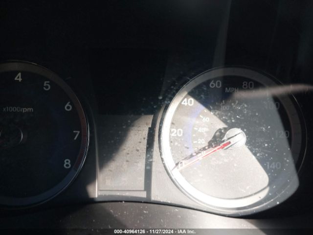 KMHCT5AE9GU283640 Hyundai ACCENT SE
