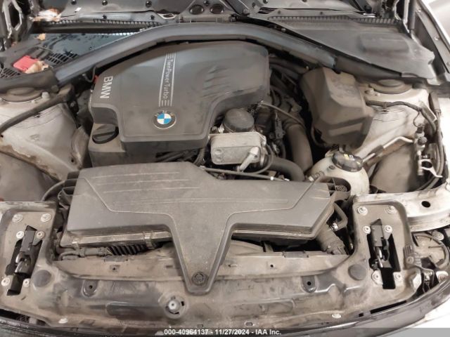 WBA4C9C57FD331628 BMW 428 Gran Coupe Xdrive