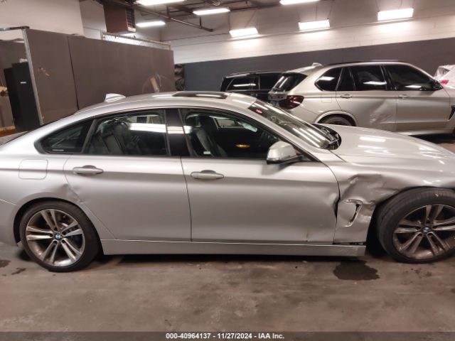 WBA4C9C57FD331628 BMW 428 Gran Coupe Xdrive
