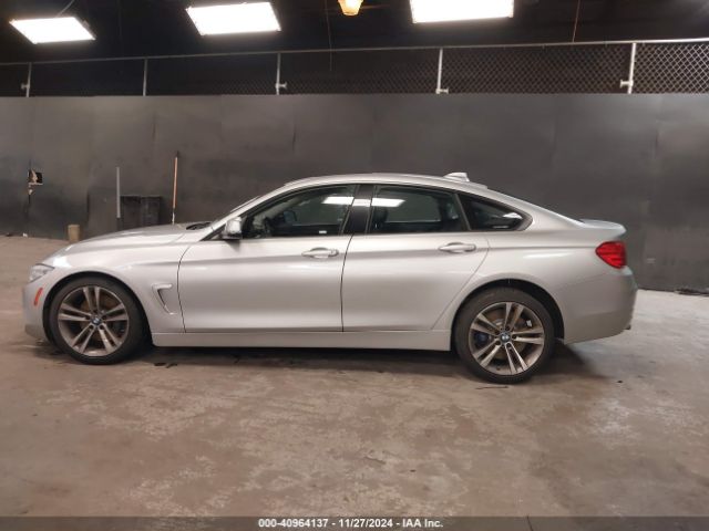 WBA4C9C57FD331628 BMW 428 Gran Coupe Xdrive