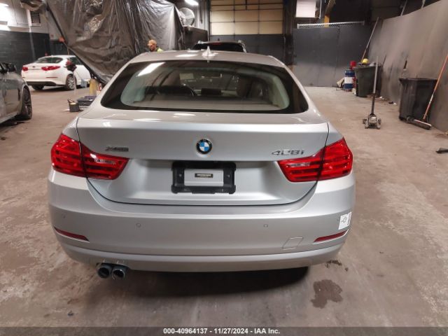 WBA4C9C57FD331628 BMW 428 Gran Coupe Xdrive
