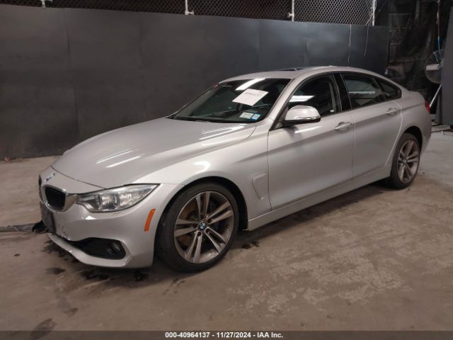 WBA4C9C57FD331628 BMW 428 Gran Coupe Xdrive
