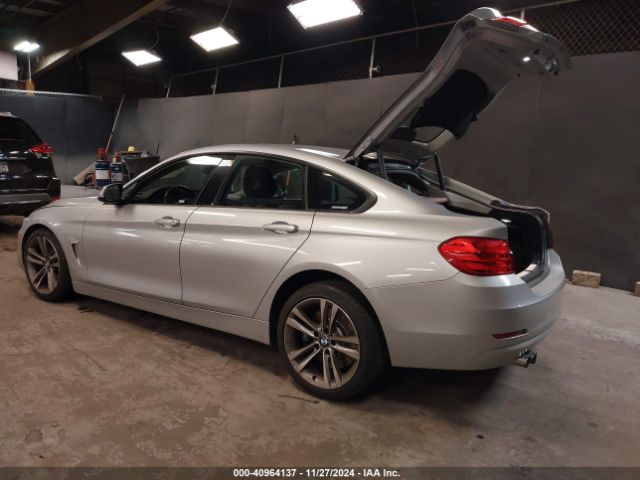 WBA4C9C57FD331628 BMW 428 Gran Coupe Xdrive