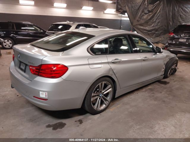 WBA4C9C57FD331628 BMW 428 Gran Coupe Xdrive