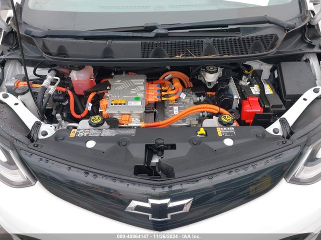 Chevrolet BOLT EV LT 2018 1G1FW6S06J4137004 Image 10