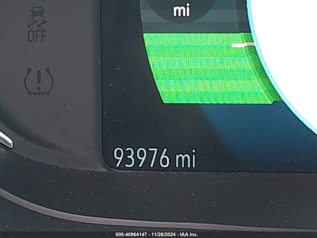 Chevrolet BOLT EV LT 2018 1G1FW6S06J4137004 Image 16