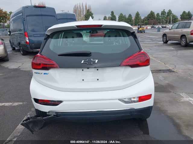 Chevrolet BOLT EV LT 2018 1G1FW6S06J4137004 Image 17