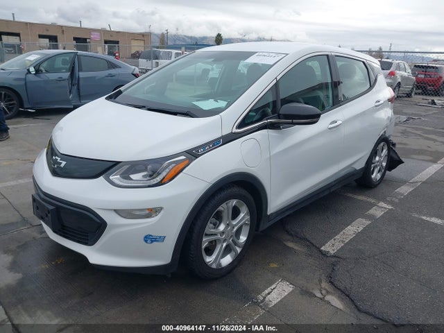 Chevrolet BOLT EV LT 2018 1G1FW6S06J4137004 Image 2