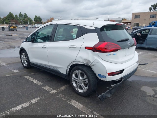 Chevrolet BOLT EV LT 2018 1G1FW6S06J4137004 Image 3