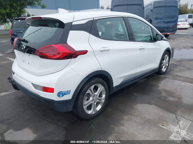 Chevrolet BOLT EV LT 2018 1G1FW6S06J4137004 Image 4