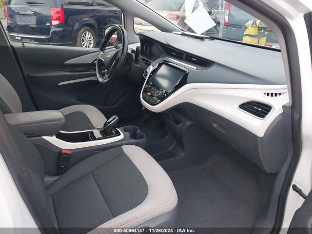 Chevrolet BOLT EV LT 2018 1G1FW6S06J4137004 Image 5
