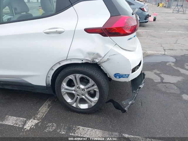 Chevrolet BOLT EV LT 2018 1G1FW6S06J4137004 Image 6