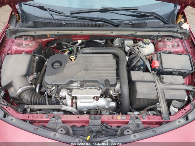 1G1ZG5ST7LF113574 Chevrolet Malibu Fwd Rs