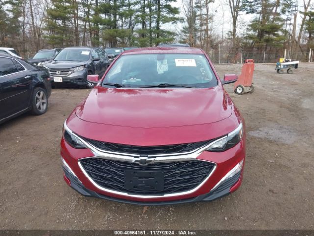 1G1ZG5ST7LF113574 Chevrolet Malibu Fwd Rs