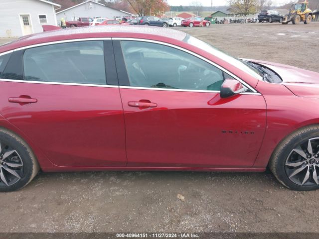 1G1ZG5ST7LF113574 Chevrolet Malibu Fwd Rs