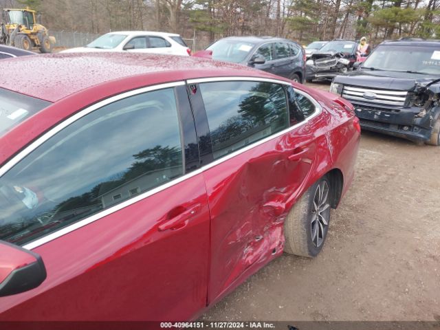 1G1ZG5ST7LF113574 Chevrolet Malibu Fwd Rs