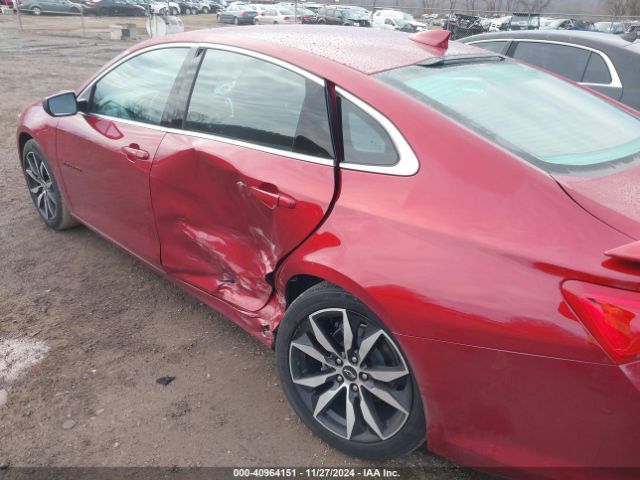 1G1ZG5ST7LF113574 Chevrolet Malibu Fwd Rs