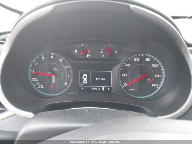 1G1ZG5ST7LF113574 Chevrolet Malibu Fwd Rs