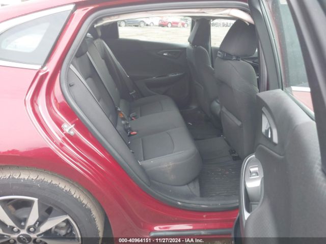 1G1ZG5ST7LF113574 Chevrolet Malibu Fwd Rs