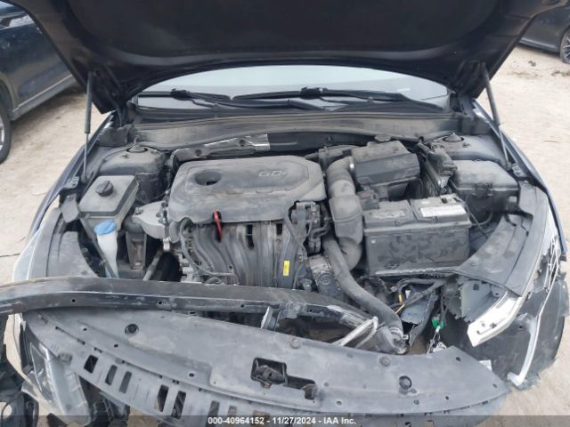 5XXGU4L37JG230361 KIA OPTIMA EX