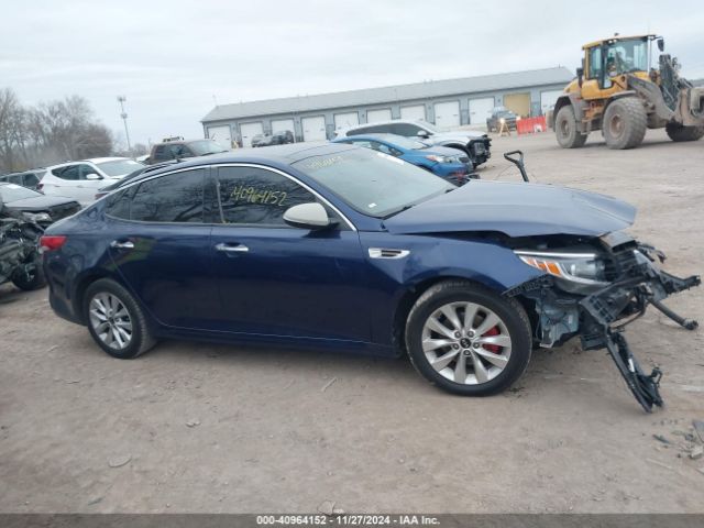 5XXGU4L37JG230361 KIA OPTIMA EX