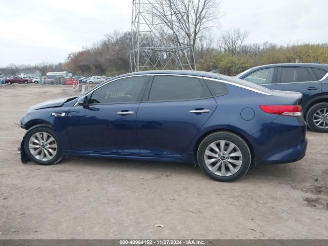 5XXGU4L37JG230361 KIA OPTIMA EX