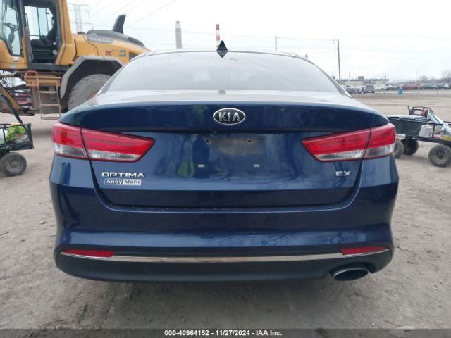 5XXGU4L37JG230361 KIA OPTIMA EX