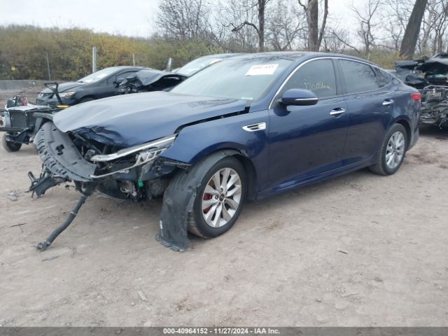 5XXGU4L37JG230361 KIA OPTIMA EX