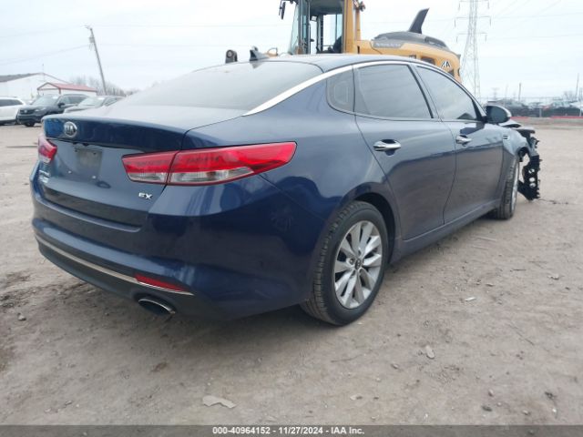 5XXGU4L37JG230361 KIA OPTIMA EX