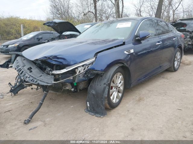 5XXGU4L37JG230361 KIA OPTIMA EX