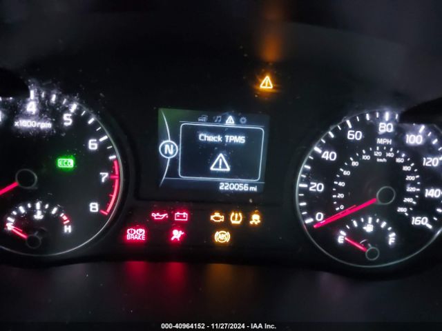 5XXGU4L37JG230361 KIA OPTIMA EX