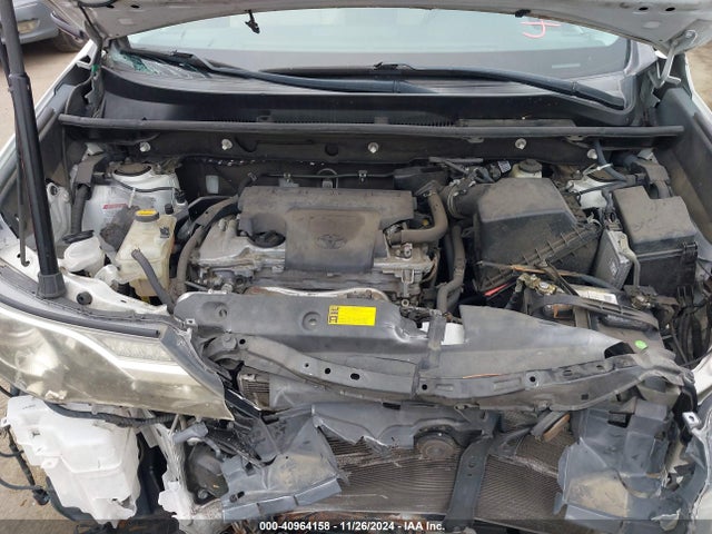 Toyota Rav4 Limited 2015 2T3YFREV5FW139295 Image 10
