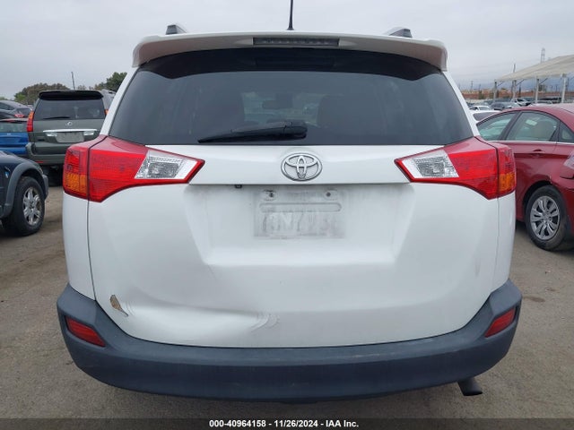 Toyota Rav4 Limited 2015 2T3YFREV5FW139295 Image 16