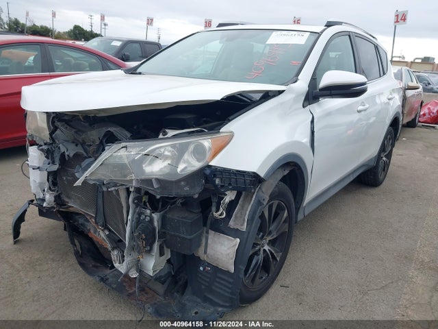 Toyota Rav4 Limited 2015 2T3YFREV5FW139295 Image 2