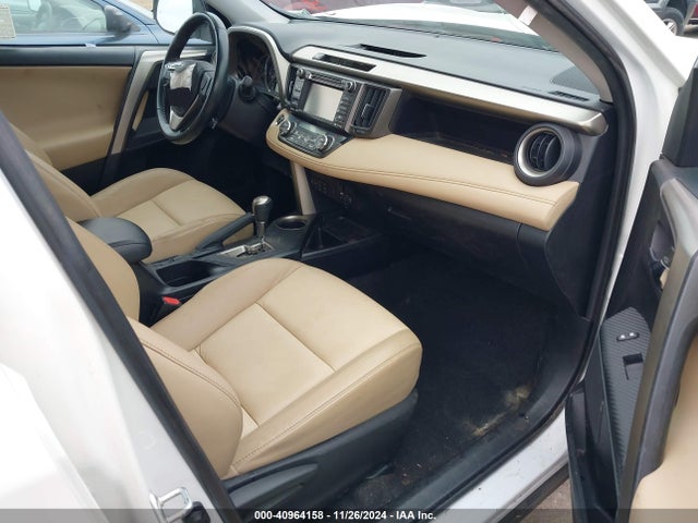 Toyota Rav4 Limited 2015 2T3YFREV5FW139295 Image 5
