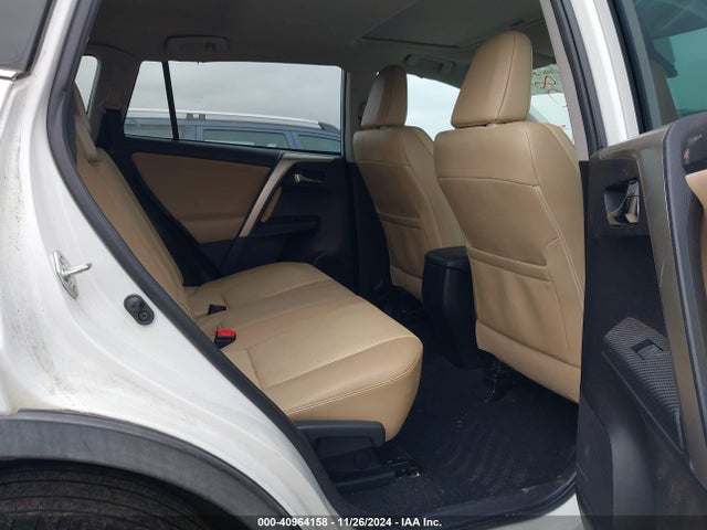 Toyota Rav4 Limited 2015 2T3YFREV5FW139295 Image 8