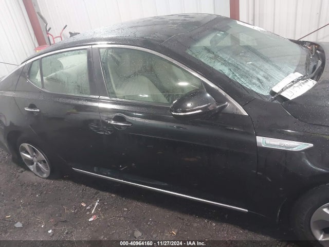KIA Optima Hybrid Lx 2014 KNAGM4AD2E5064141 Image 13