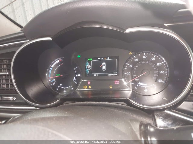 KIA Optima Hybrid Lx 2014 KNAGM4AD2E5064141 Image 15